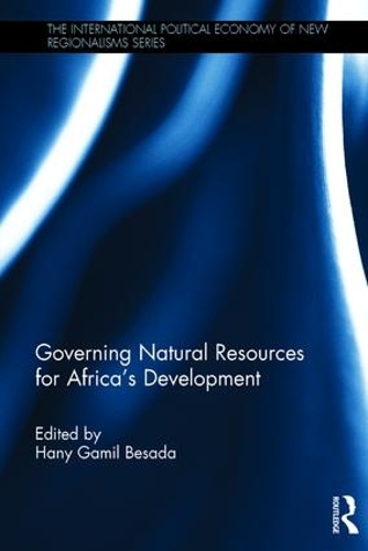 Паперова книга «Governing Natural Resources for Africa’s Development» - фото №1
