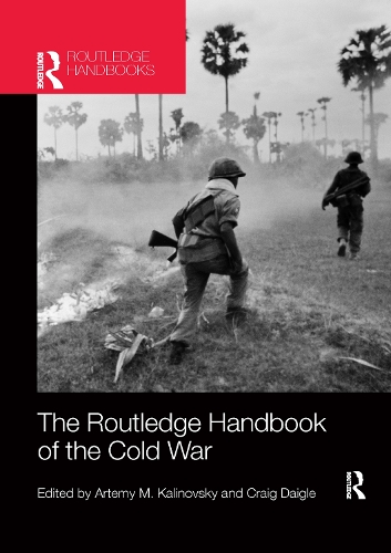 Бумажная книга «The Routledge Handbook of the Cold War» - фото №1