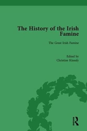 Бумажная книга «The History of the Irish Famine: Volume I: The Great Irish Famine» - фото №1