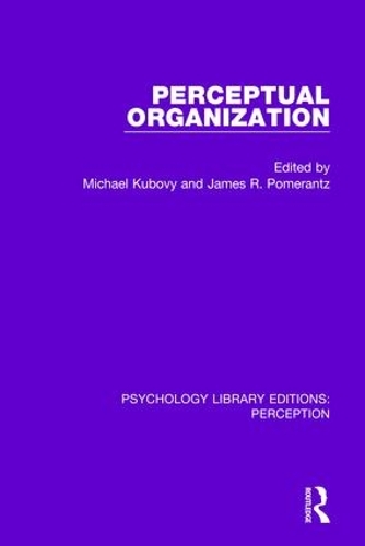 Паперова книга «Perceptual Organization» - фото №1