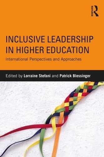 Паперова книга «Inclusive Leadership in Higher Education: International Perspectives and Approaches» - фото №1