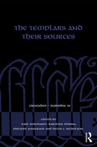 Паперова книга «The Templars and their Sources» - фото №1