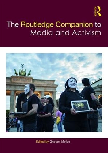 Паперова книга «The Routledge Companion to Media and Activism» - фото №1