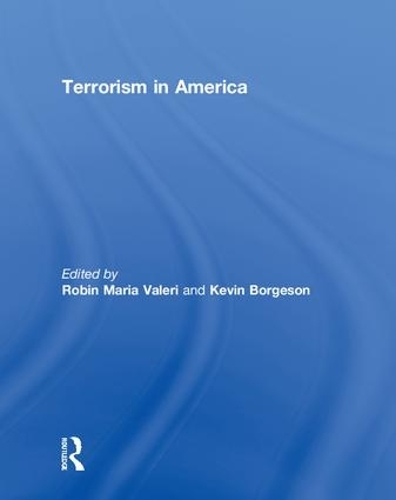 Паперова книга «Terrorism in America» - фото №1