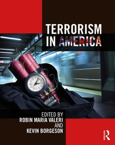 Паперова книга «Terrorism in America» - фото №1