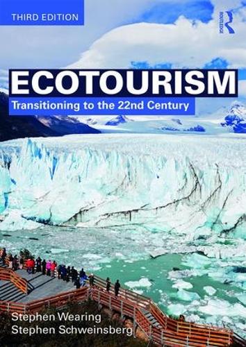 Бумажная книга «Ecotourism: Transitioning to the 22nd Century», авторов Стивен Швайнсберг, Стивен Уиринг - фото №1