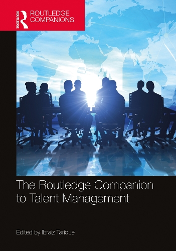Бумажная книга «The Routledge Companion to Talent Management» - фото №1