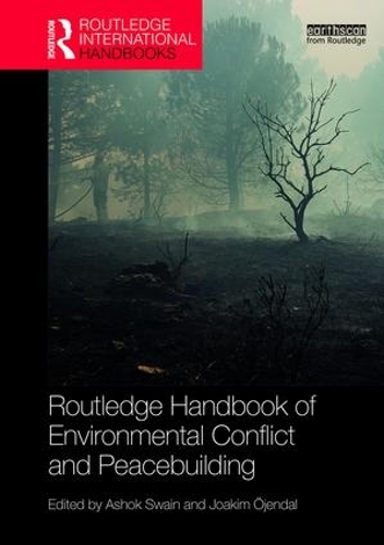 Бумажная книга «Routledge Handbook of Environmental Conflict and Peacebuilding» - фото №1