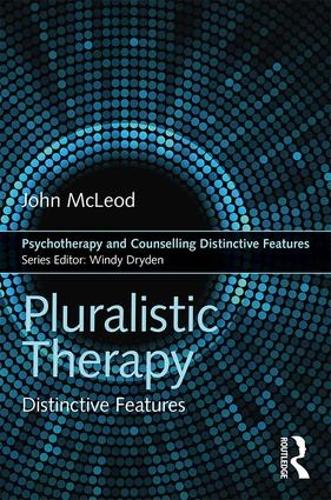 Паперова книга «Pluralistic Therapy: Distinctive Features», автор Джон Маклеод - фото №1