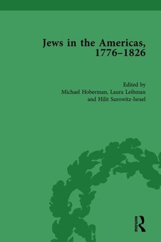 Бумажная книга «Jews in the Americas, 1776-1826» - фото №1