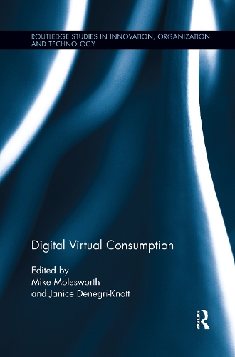 [object Object] «Digital Virtual Consumption» - фото №1