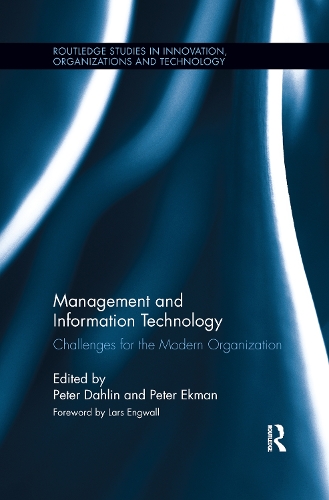 Паперова книга «Management and Information Technology: Challenges for the Modern Organization» - фото №1