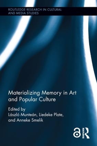 Бумажная книга «Materializing Memory in Art and Popular Culture» - фото №1