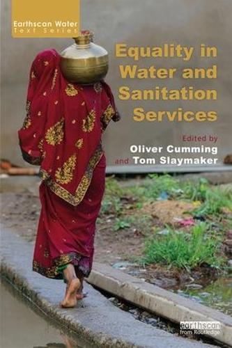 Бумажная книга «Equality in Water and Sanitation Services» - фото №1