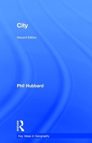 Бумажная книга «City», автор Фил Хаббард - фото №1