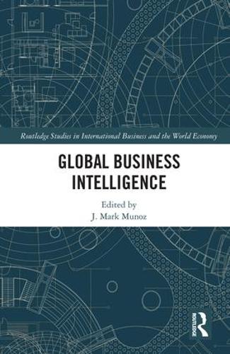 Бумажная книга «Global Business Intelligence» - фото №1
