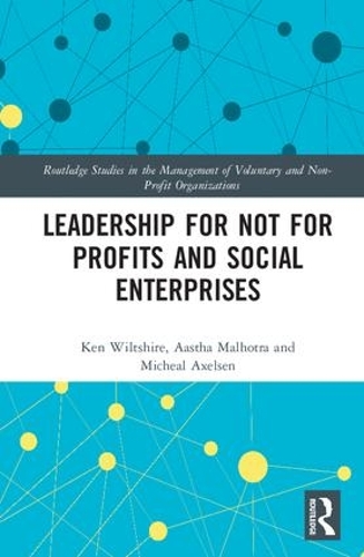 Бумажная книга «Transformational Leadership and Not for Profits and Social Enterprises» - фото №1