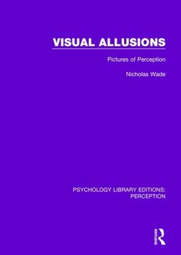 Бумажная книга «Visual Allusions: Pictures of Perception» - фото №1