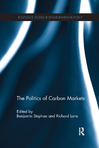 Бумажная книга «The Politics of Carbon Markets» - фото №1