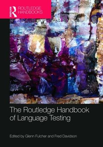 [object Object] «The Routledge Handbook of Language Testing» - фото №1