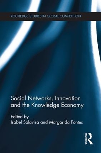 Бумажная книга «Social Networks, Innovation and the Knowledge Economy» - фото №1