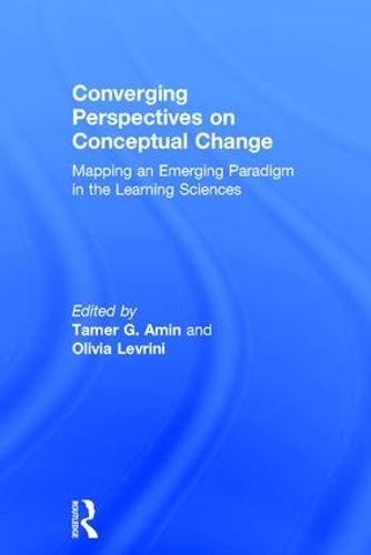 Бумажная книга «Converging Perspectives on Conceptual Change: Mapping an Emerging Paradigm in the Learning Sciences» - фото №1