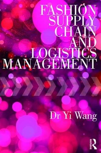 Бумажная книга «Fashion Supply Chain and Logistics Management», автор И Ван - фото №1