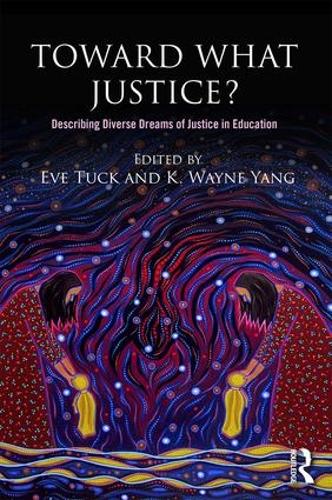Бумажная книга «Toward What Justice?: Describing Diverse Dreams of Justice in Education» - фото №1