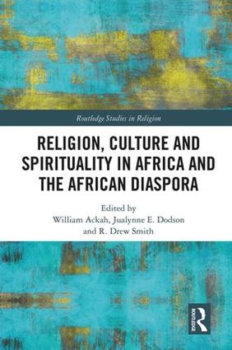Бумажная книга «Religion, Culture and Spirituality in Africa and the African Diaspora» - фото №1