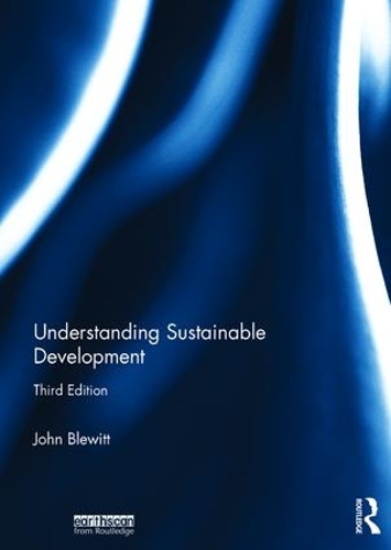 Бумажная книга «Understanding Sustainable Development», автор Джон Блюитт - фото №1