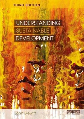 Бумажная книга «Understanding Sustainable Development», автор Джон Блюитт - фото №1