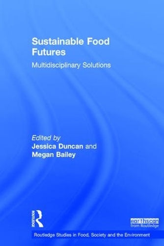 Паперова книга «Sustainable Food Futures: Multidisciplinary Solutions» - фото №1