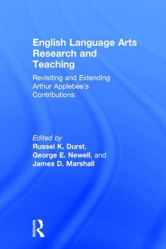 Паперова книга «English Language Arts Research and Teaching: Revisiting and Extending Arthur Applebee’s Contributions» - фото №1