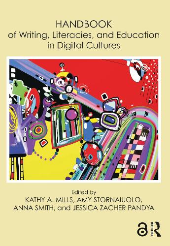 Паперова книга «Handbook of Writing, Literacies, and Education in Digital Cultures» - фото №1