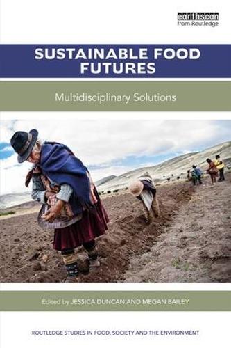 Бумажная книга «Sustainable Food Futures: Multidisciplinary Solutions» - фото №1