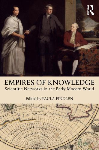 Бумажная книга «Empires of Knowledge: Scientific Networks in the Early Modern World» - фото №1