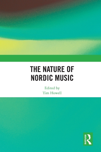 Бумажная книга «The Nature of Nordic Music» - фото №1