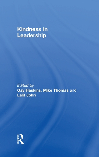 Бумажная книга «Kindness in Leadership» - фото №1