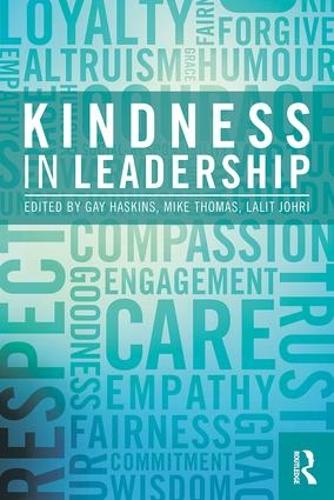 Паперова книга «Kindness in Leadership» - фото №1