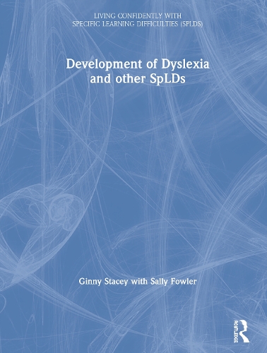 Паперова книга «The Development of Dyslexia and other SpLDs», авторів Джіні Стейсі, Саллі Фаулер - фото №1