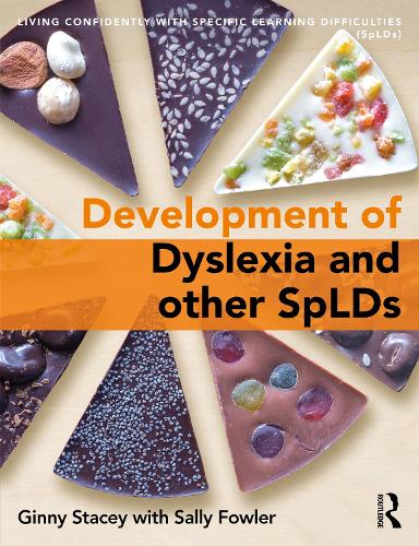 Паперова книга «The Development of Dyslexia and other SpLDs», авторів Джіні Стейсі, Саллі Фаулер - фото №1