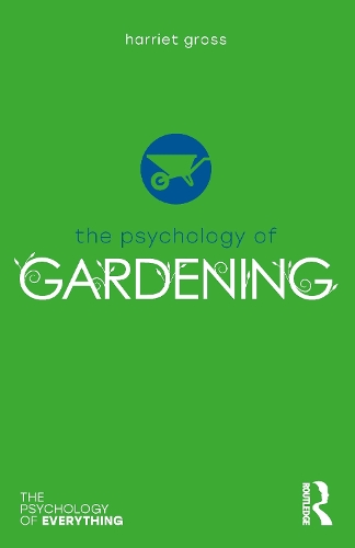 Паперова книга «The Psychology of Gardening», автор Гаррієт Ґросс - фото №1