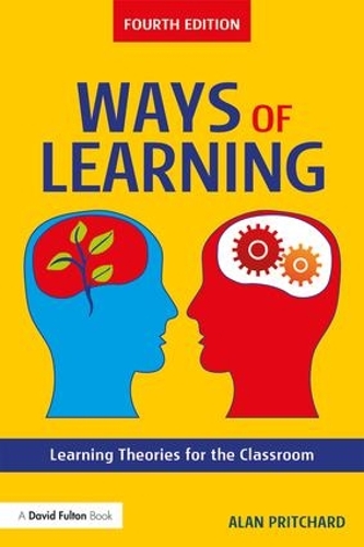 Бумажная книга «Ways of Learning: Learning Theories for the Classroom», автор Алан Притчард - фото №1