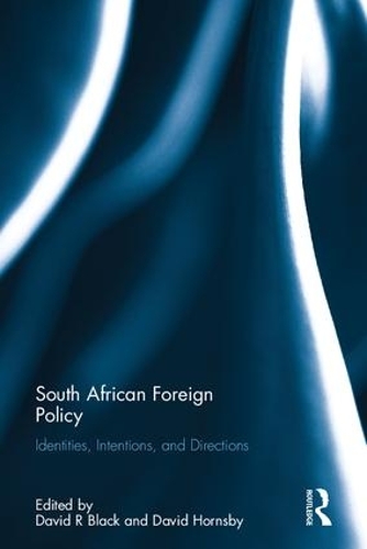 Бумажная книга «South African Foreign Policy: Identities, Intentions, and Directions» - фото №1