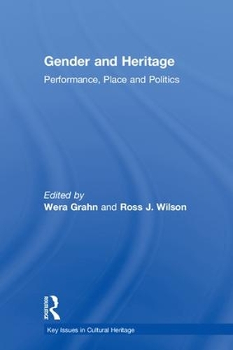 Бумажная книга «Gender and Heritage: Performance, Place and Politics» - фото №1