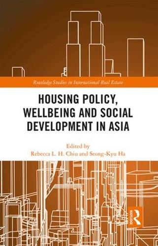 Бумажная книга «Housing Policy, Wellbeing and Social Development in Asia» - фото №1