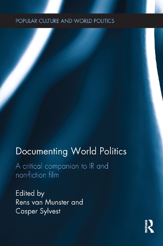 Бумажная книга «Documenting World Politics: A Critical Companion to IR and Non-Fiction Film» - фото №1
