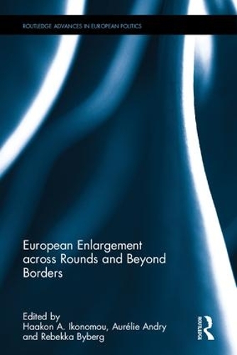 Бумажная книга «European Enlargement across Rounds and Beyond Borders» - фото №1