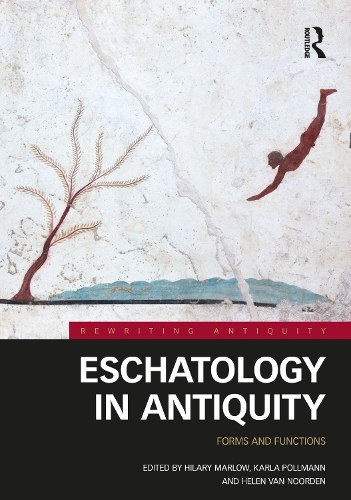 Бумажная книга «Eschatology in Antiquity: Forms and Functions» - фото №1