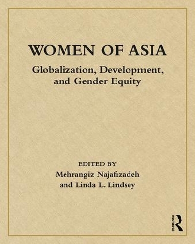 Паперова книга «Women of Asia: Globalization, Development, and Gender Equity» - фото №1